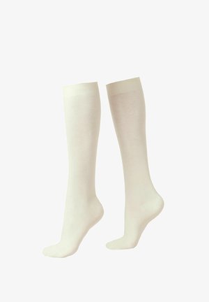 Calcetines hasta la rodilla - Nude