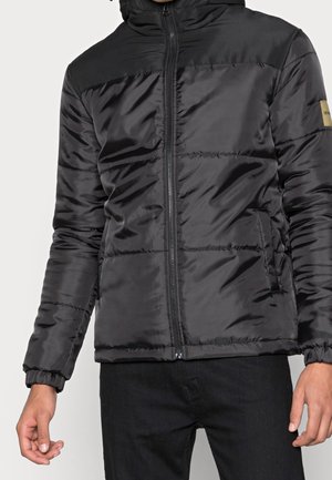 Winter jacket - black