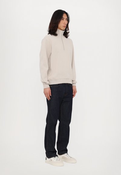 Tiger of Sweden MARLON - Sudadera - grey sand