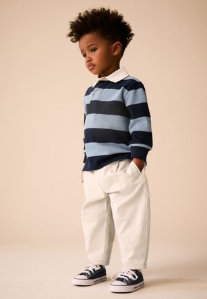 Next, REGULAR FIT - BARREL PULL ON TROUSERS  . - Pantalon classique - neutral