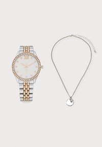 Anna Field SET - Collier - rosegold-coloured/silver-coloured