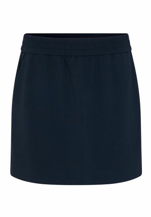 PHILLIPA SKIRT-M - A-vonalú szoknya - night sky