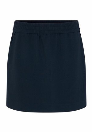 PHILLIPA  - A-line skirt - night sky