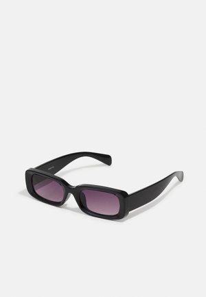 CHUNKY SUNGLASSES UNISEX - Sonnenbrille - black