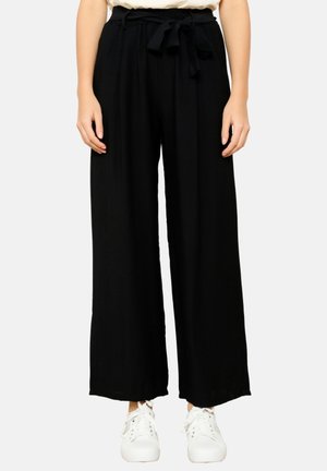 LolaLiza LOOSE - Broek - black