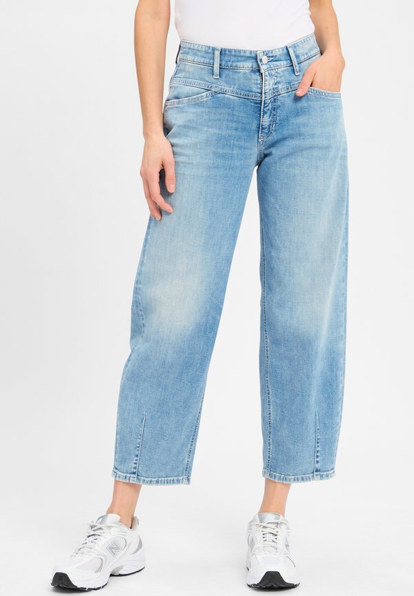 ELIN - Jeans Straight Leg - bleached