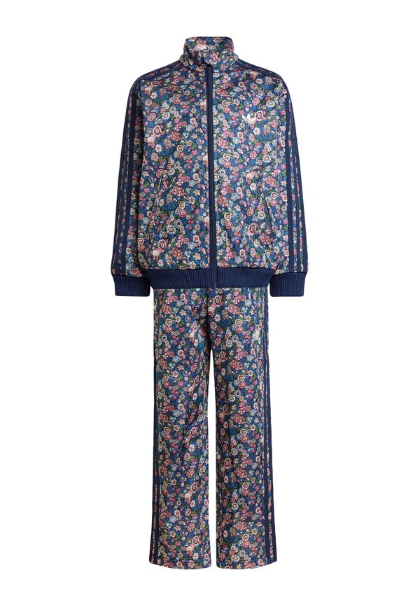 LIBERTY LONDON FIREBIRD TRACK SUIT KIDS - Tracksuit - night indigo multicolor2