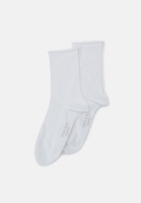 Happy 2-Pack everyday casual - Socken - white