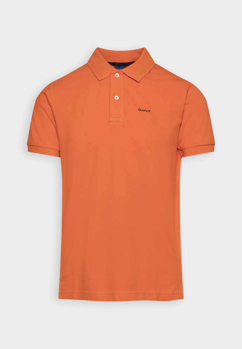 Gant Poloshirt oranje