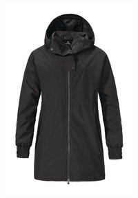 Unausgewählt, schwarz