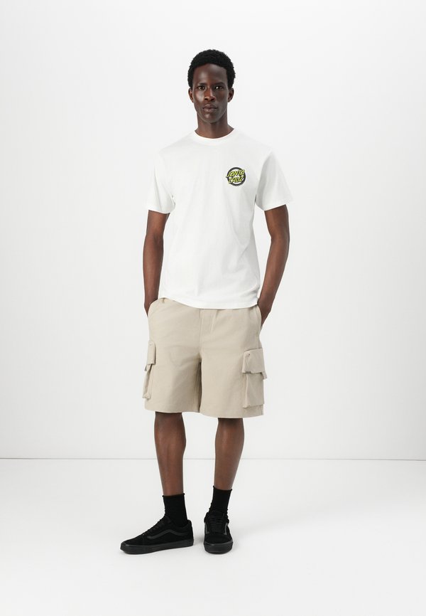 ROSKOPP SCREAMING TARGET UNISEX - Print T-shirt3