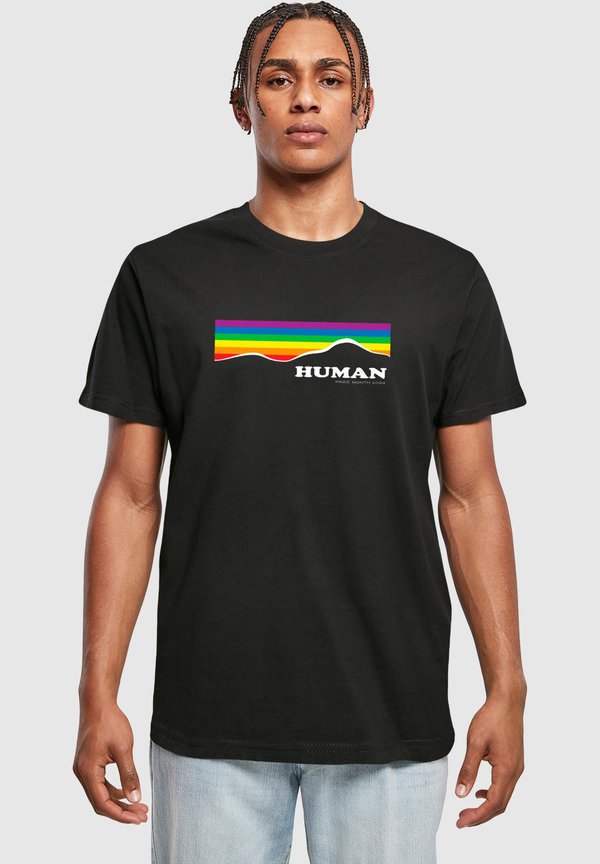 HUMAN PRIDE - T-Shirt print