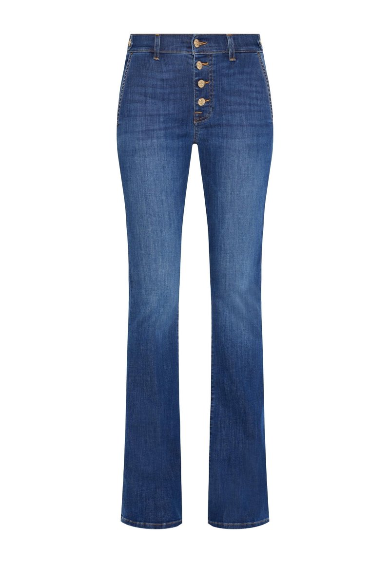 7 For All Mankind Bootcut jeans blauw 7 For All Mankind Bootcut jeans blauw