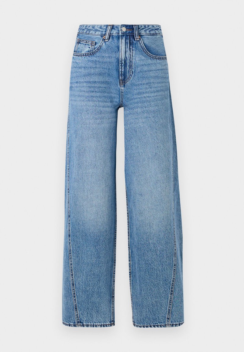 Vero Moda Baggy jeans blauw denim/bluedenim