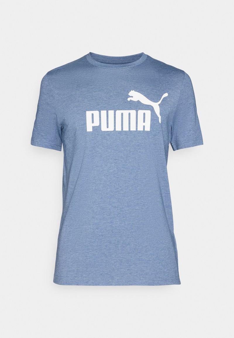 Puma Sport T-shirt blauw denim/bluedenim Puma Sport T-shirt blauw denim/bluedenim