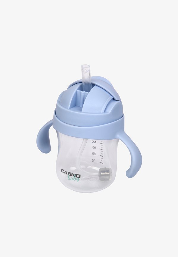 DIZZY 240 ML – Trinkflasche – jasnoniebieski