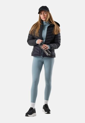 Vermont Lightweight Hood - Vinterjakker - Black