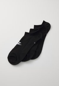 EVERYDAY ESSENTIAL UNISEX 3 PACK - Sokid - black/white