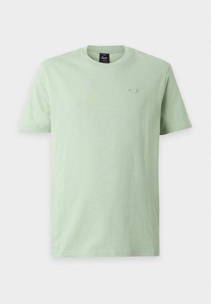 Oakley, RELAX TEE - Обикновена тениска - faded green