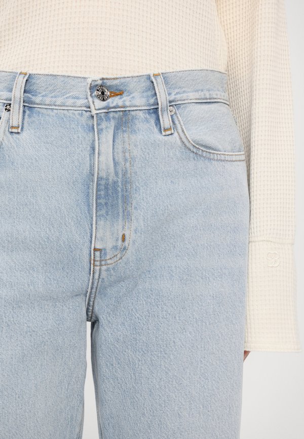 LE JANE CROP - Relaxed fit jeans2