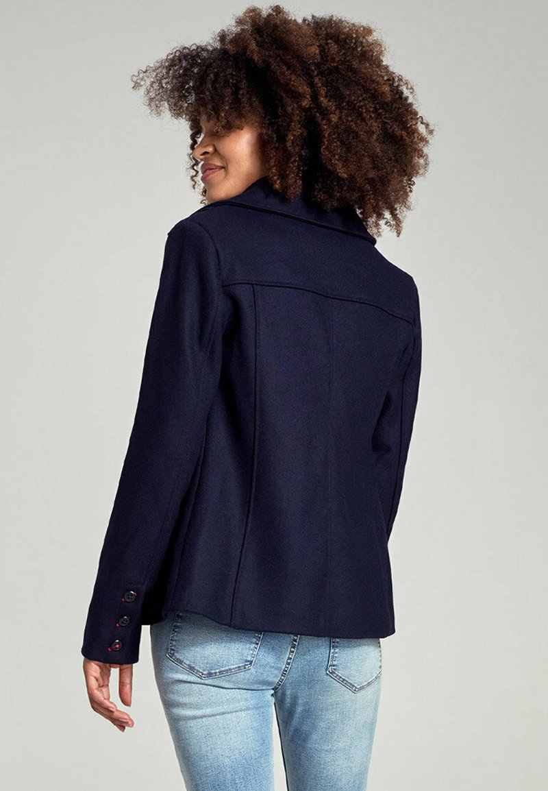 Armor Lux Veste Kabig Armor Lux POINTE DU VAN CABAN Manteau Court