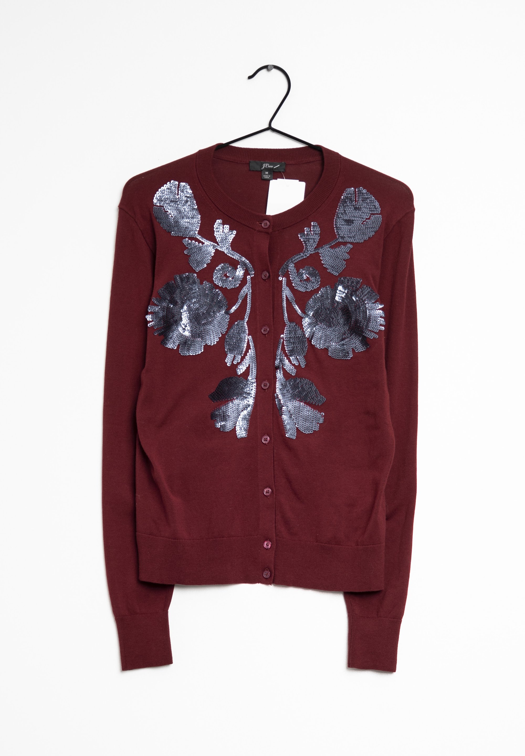 Cardigan red (Pre-owned)