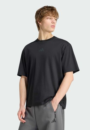 adidas Sportswear, - T-shirt z nadrukiem