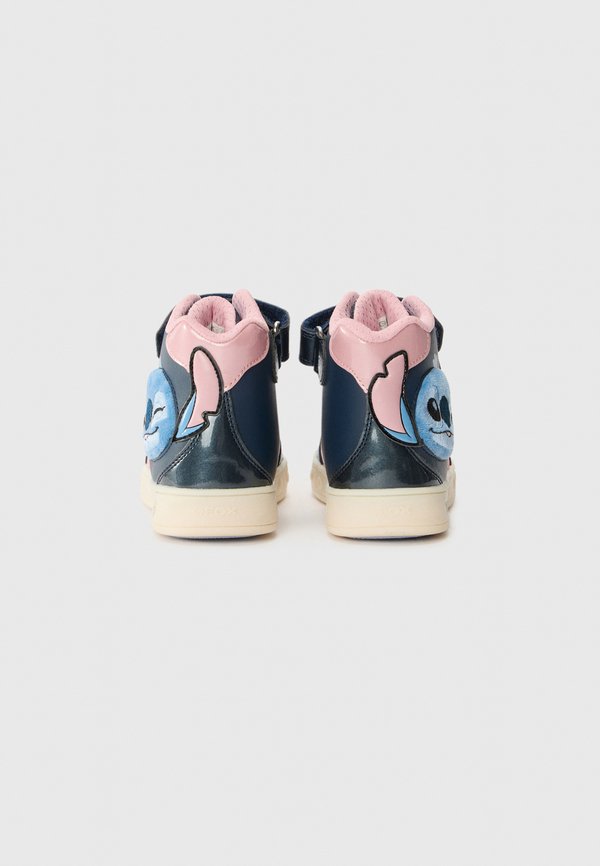 LILO E STITCH - High-top trainers2