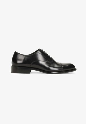 CADO - Veterschoenen - black