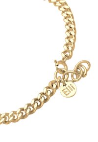 Elli PANZERKETTE MASSIV BASIC BLOGGER TREND  - Bracciale - gold-coloured