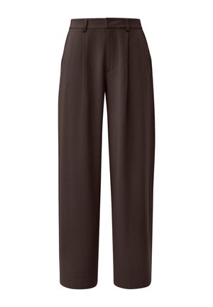 s.Oliver, HOSE - Broek - braun