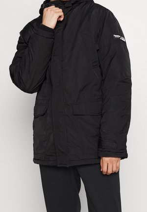 Parka - black