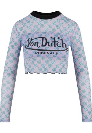 Von Dutch, AKELA - T-shirt à manches longues - pink