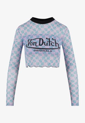 Von Dutch, AKELA - Langarmshirt - pink