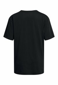 Under Armour CAMPUS - T-shirt basic - black