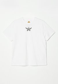 ESSENTIAL - Print T-shirt - white