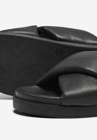 ONLY SHOES Platt slip-in - black