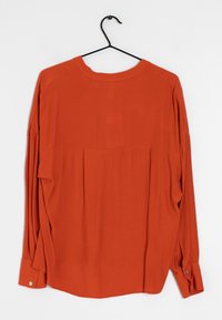 Mango Bluse - orange