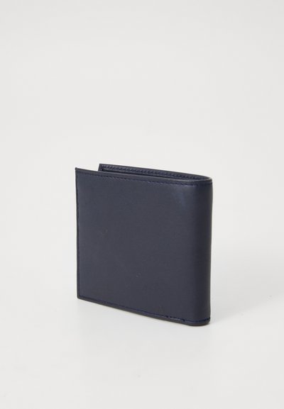 Polo Ralph Lauren BILLFOLD WALLET MEDIUM UNISEX - Pénztárca - newport navy