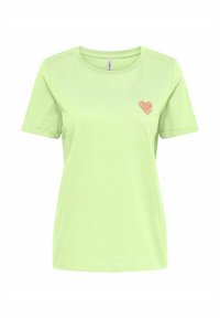 Niewybrane, paradise green