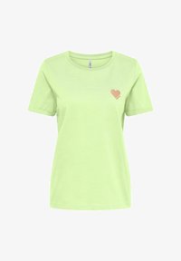 Ej vald, paradise green