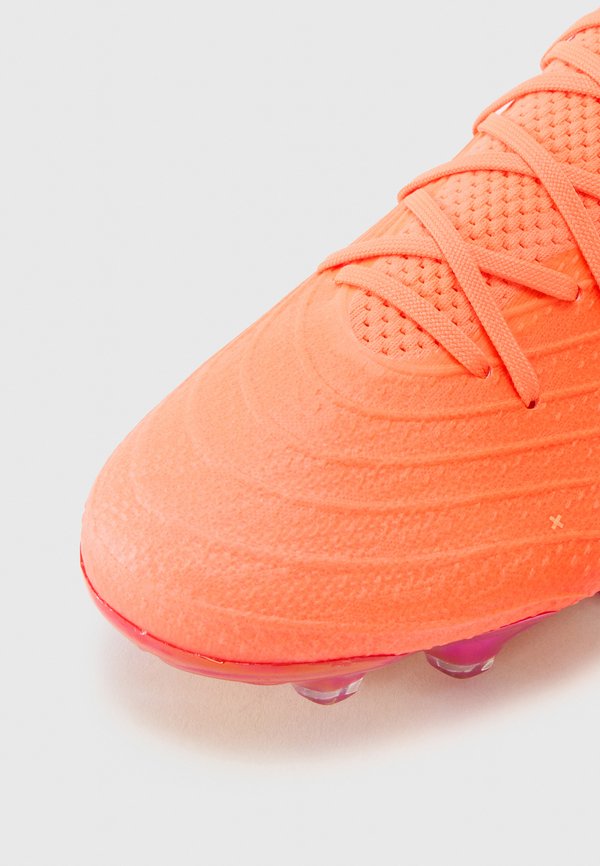 ELITE FG - Moulded stud football boots - coral2