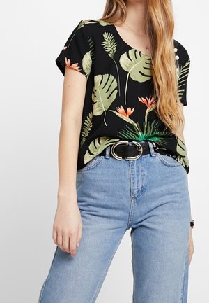 Blus - black