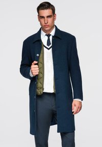 Ombre Cappotto classico - navy