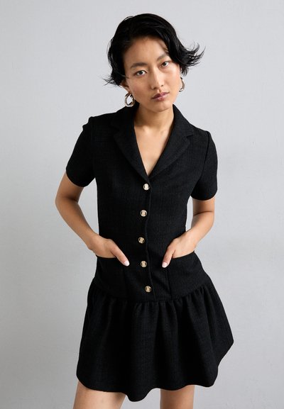 sandro RAPHAELLE - Rochie de zi - noir