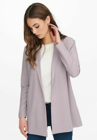 JDY JDYGEGGO LIFE - Blazer - lavender frost