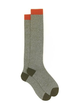 Calzettoni - quercia zucca