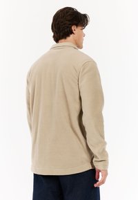 Protest Fleecejas - bamboobeige