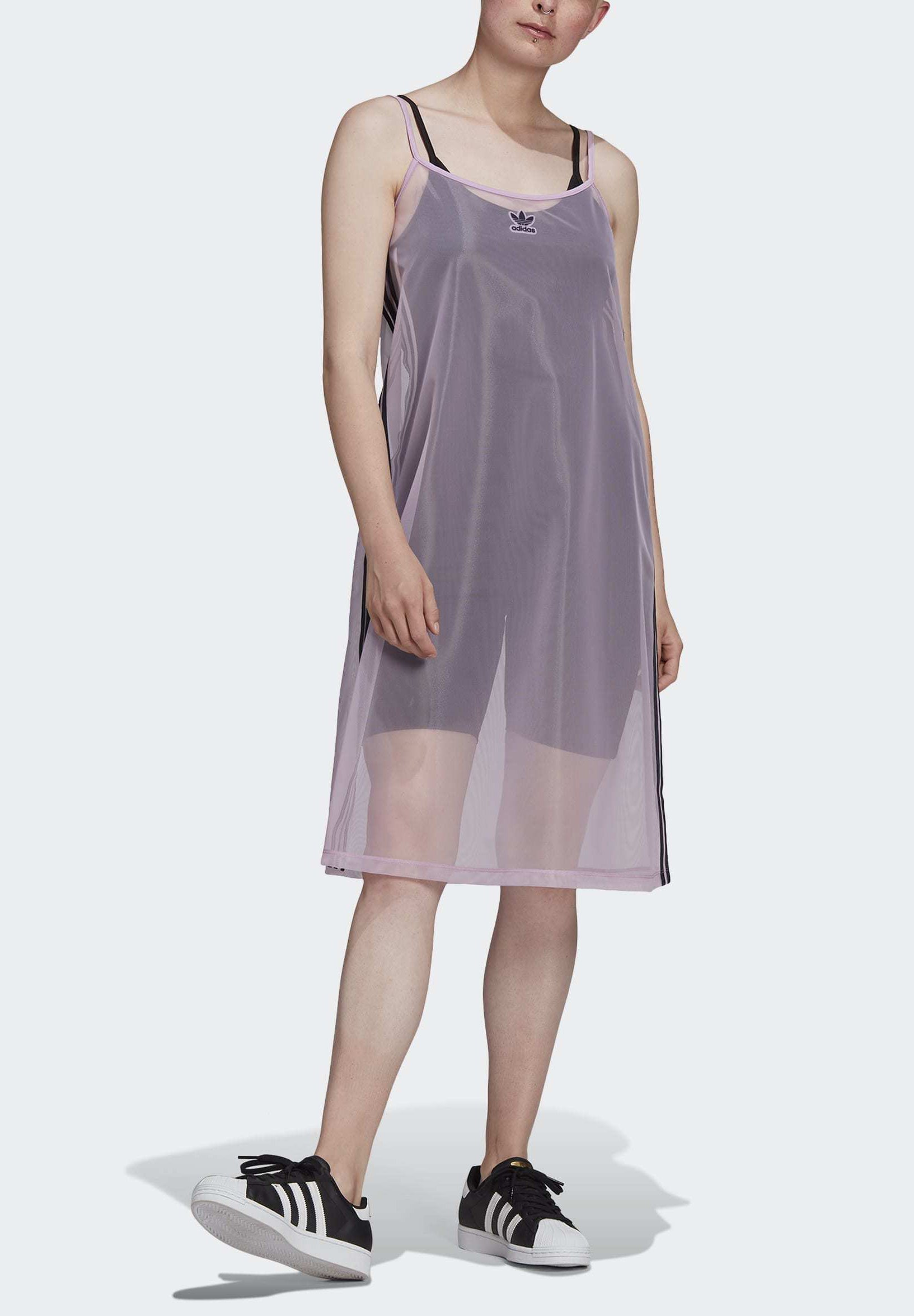 adidas mesh dress