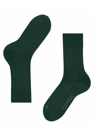 FALKE SENSITIV BERLIN ciemnozielony